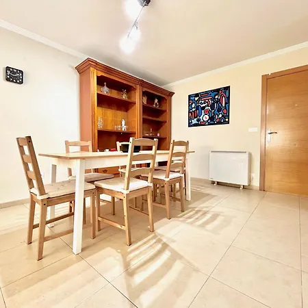 Apartamento En La Playa! Apartamento Sanxenxo