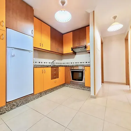 Apartment Apartamento En La Playa! Sanxenxo