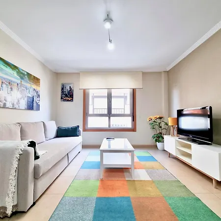 Apartamento Apartamento En La Playa! Sanxenxo