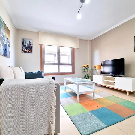 Apartamento En La Playa! * Sanxenxo