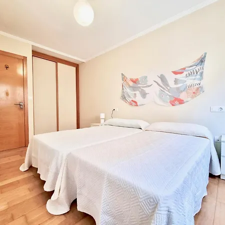 Apartment Apartamento En La Playa! Sanxenxo