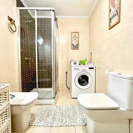 Apartamento Apartamento En La Playa!