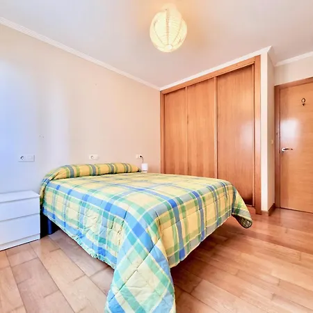 Apartamento En La Playa! Apartamento Sanxenxo