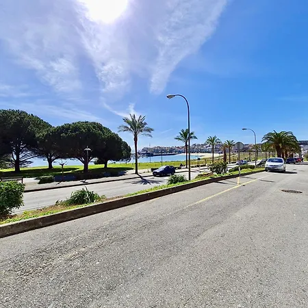 Apartment Apartamento En La Playa! Sanxenxo