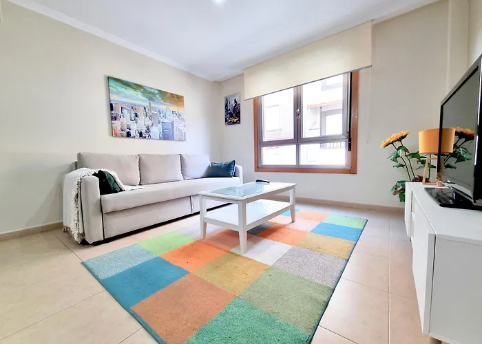 Διαμέρισμα Apartamento En La Playa! *