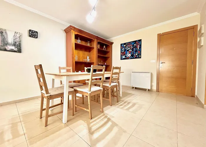 Apartamento En La Playa! Διαμέρισμα Sanxenxo