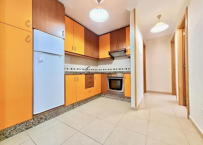 Διαμέρισμα Apartamento En La Playa! Sanxenxo