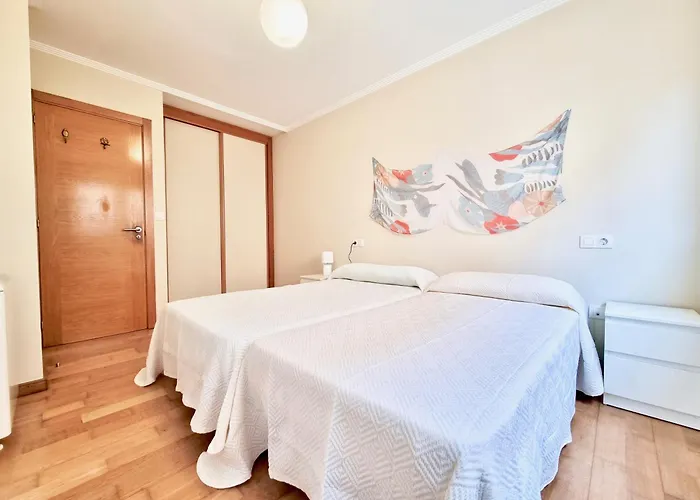 Διαμέρισμα Apartamento En La Playa! Sanxenxo