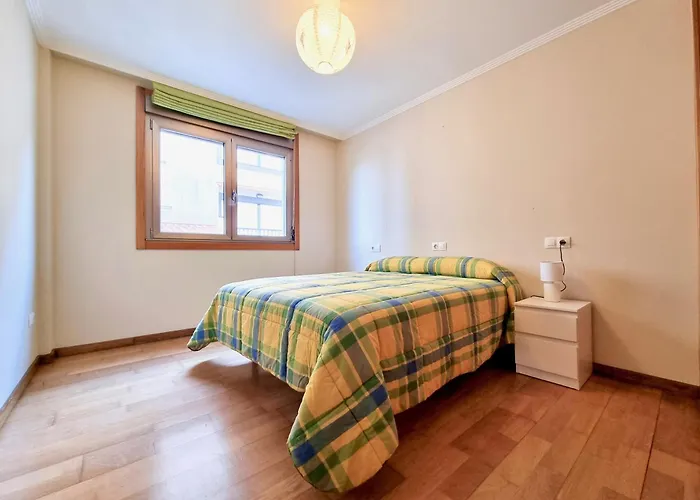 Apartamento En La Playa! Διαμέρισμα Sanxenxo