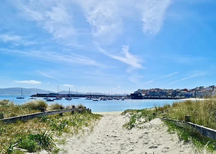 Apartamento En La Playa! * Sanxenxo