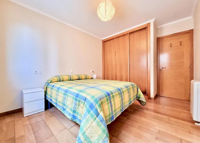 Apartamento En La Playa! Διαμέρισμα Sanxenxo