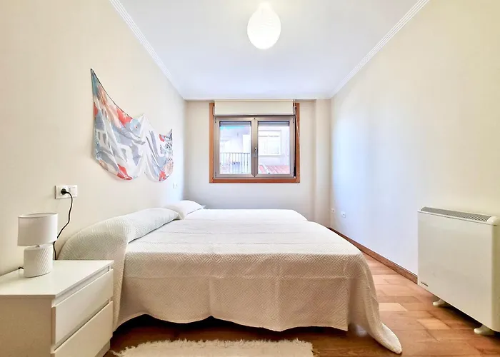 Apartamento En La Playa! Sanxenxo