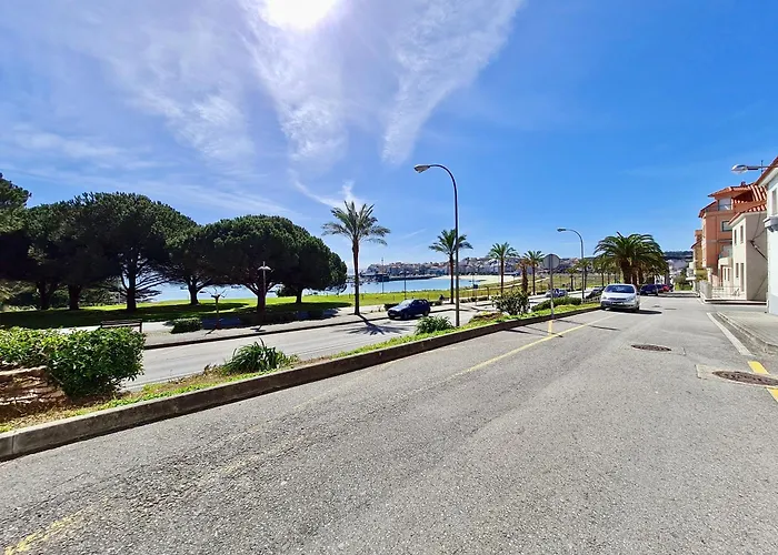 Διαμέρισμα Apartamento En La Playa! Sanxenxo